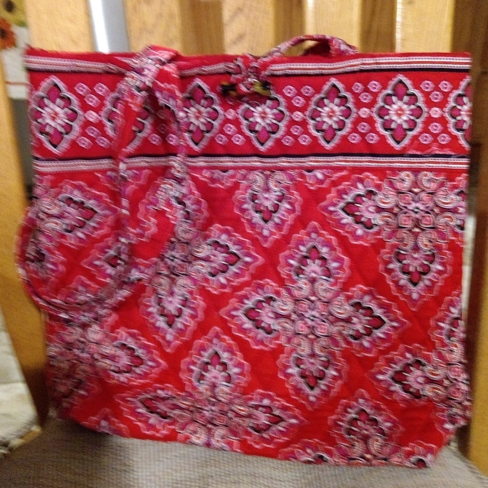Vera Bradley Tote